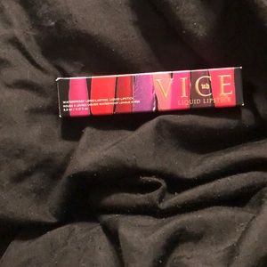 Urban Decay Vice Liquid Lipstick